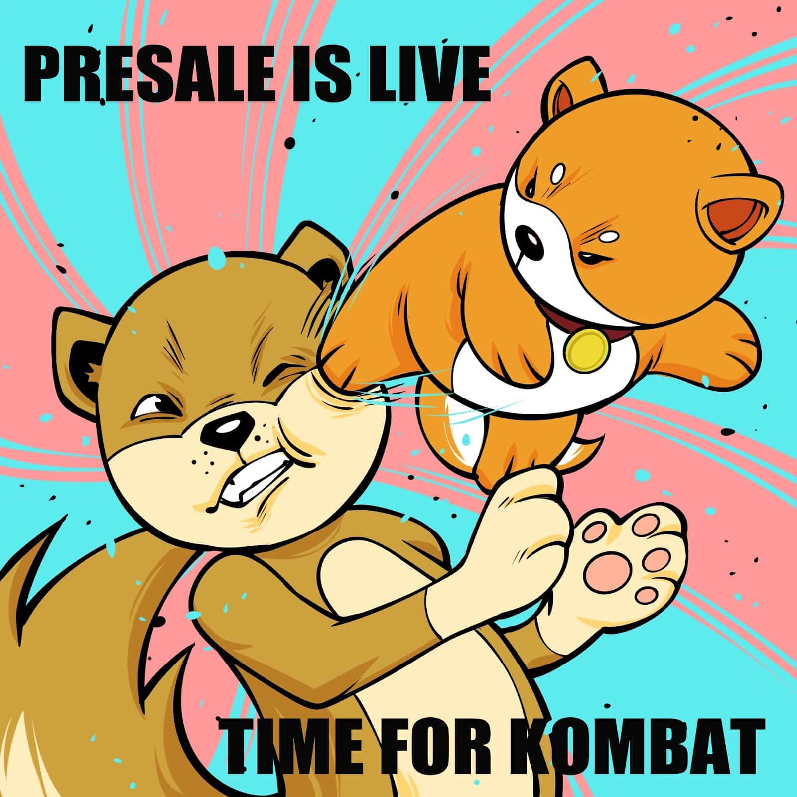 Pepe Coin Killer Presale for Meme Kombat has smashed $1m raised as meme coin capital floods into promising GameFi hotshot project. Read here.