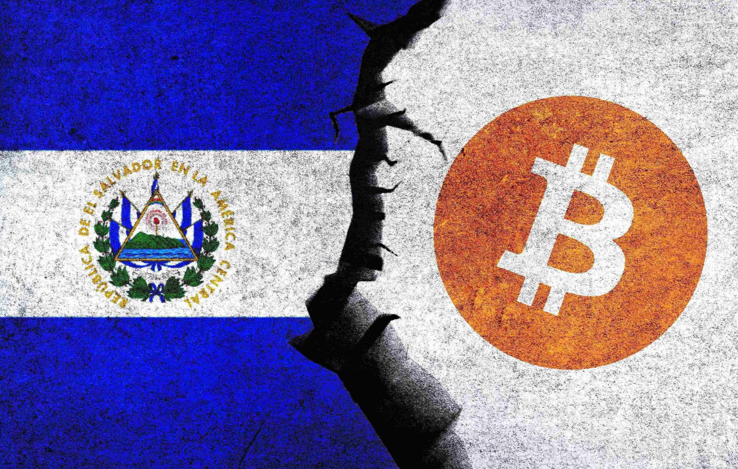 El Salvador COVID Bitcoin funds