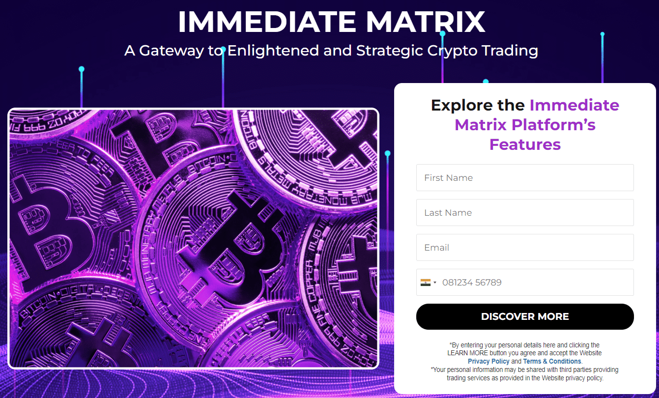 Immediate Matrix Review Scam or Legitimate Trading Software