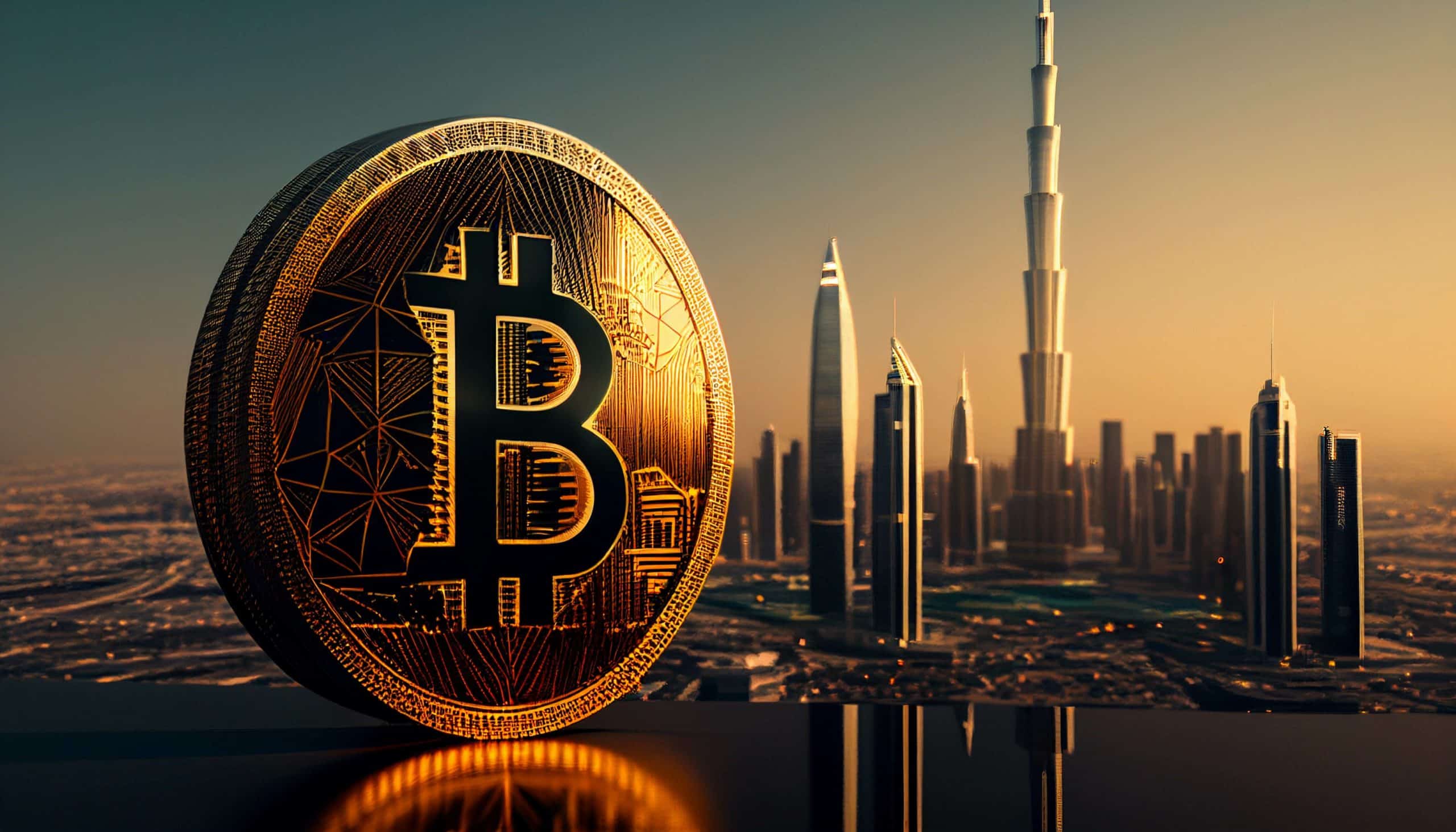 Advancing crypto adoption in Dubai.