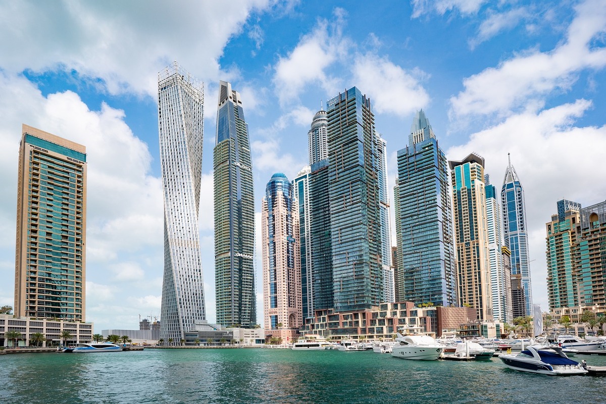 Dubai Financial Services Authority Adds XRP and Toncoin to List of Recognized Tokens
