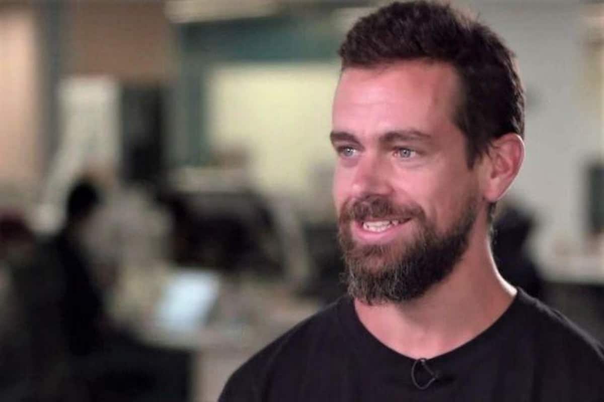 Jack Dorsey CEO of Block