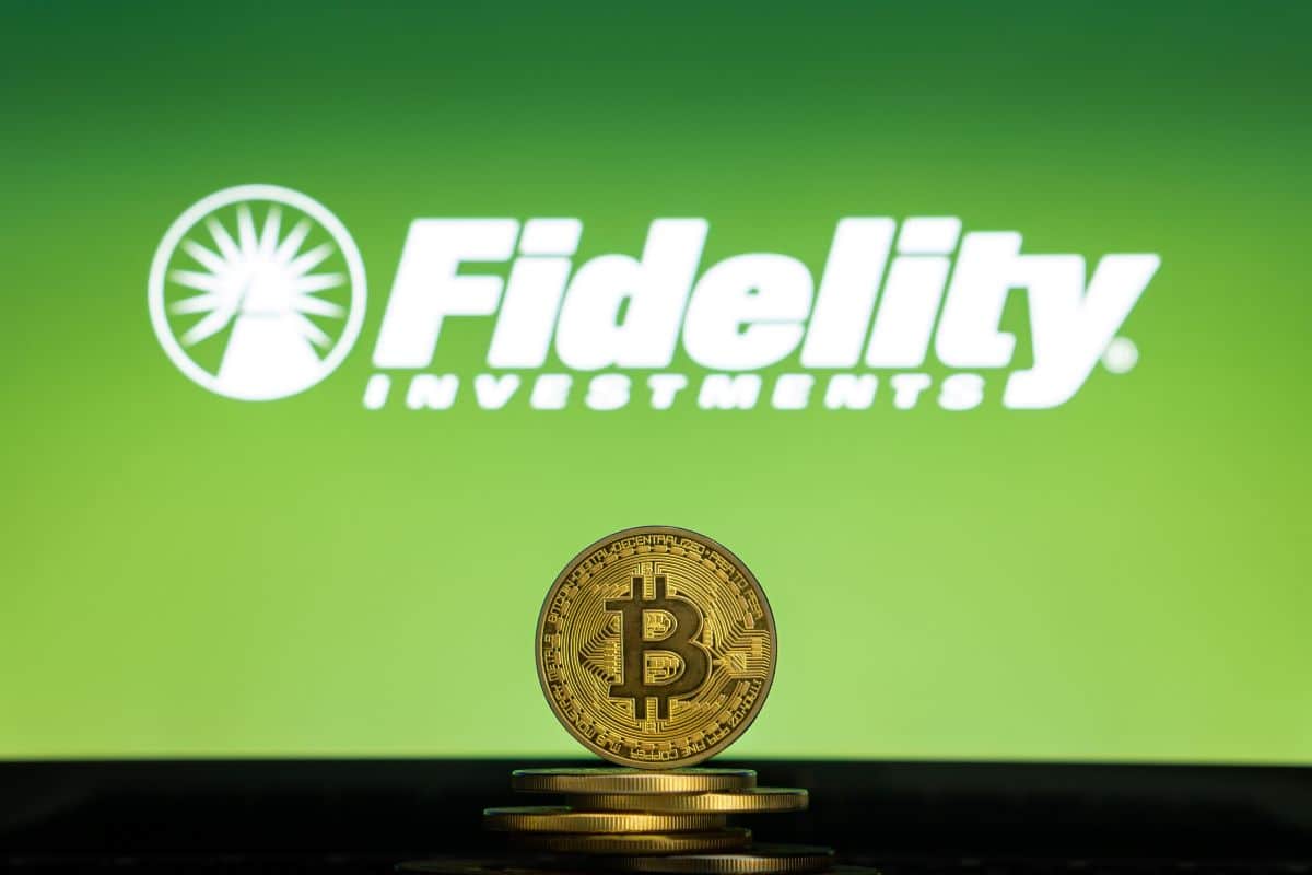 Fidelity Bitcoin ETF