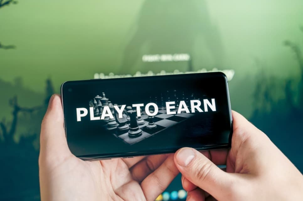 play to earn