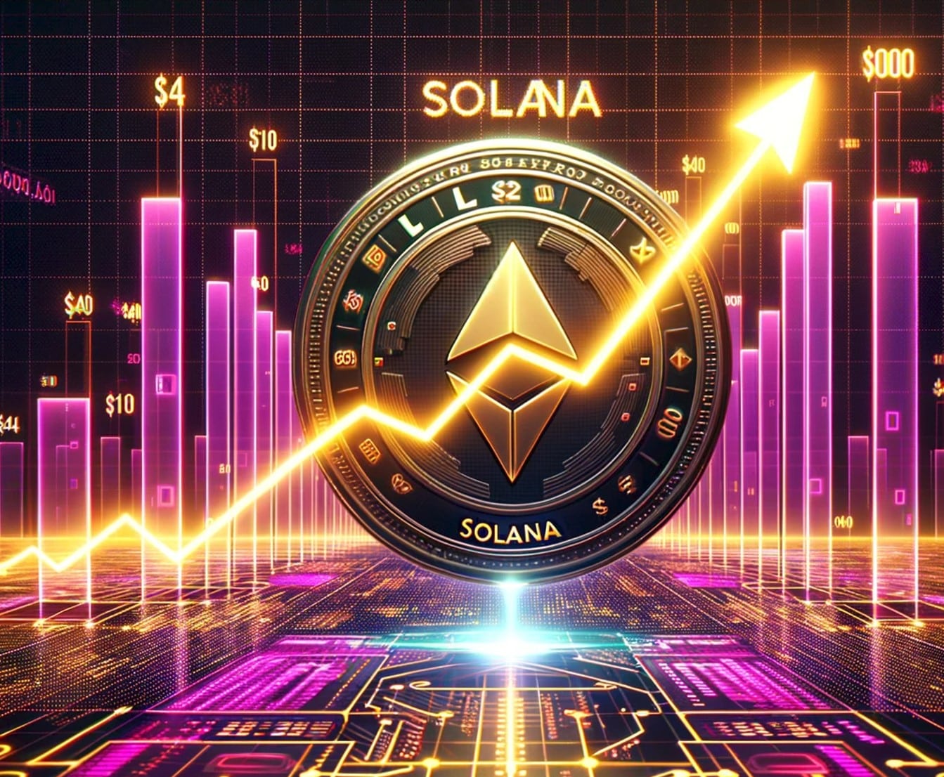 Solana Price Prediction as SOL Surges Past $42 Zone – Can SOL Reach ...