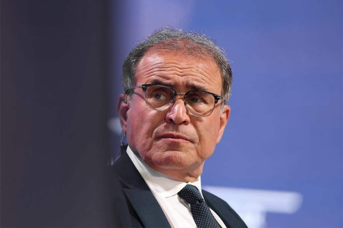 Nouriel Roubini