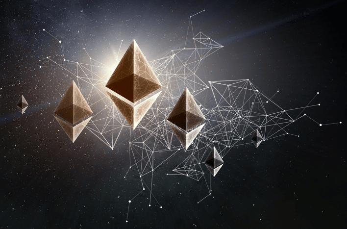 Ethereum (ETH) Logo 