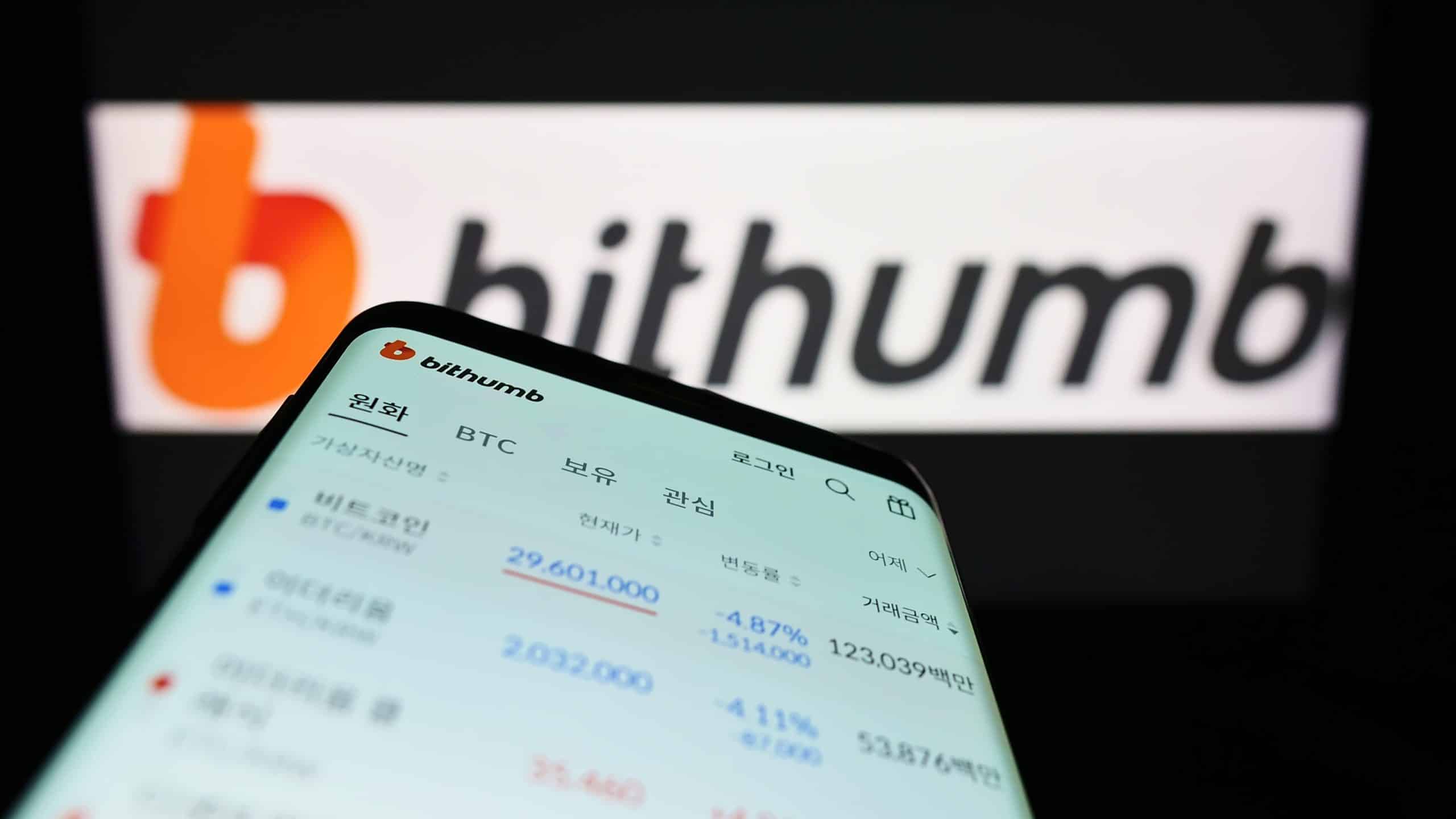Bithumb Plans IPO In Korea, Eyes Top Spot in Local Market