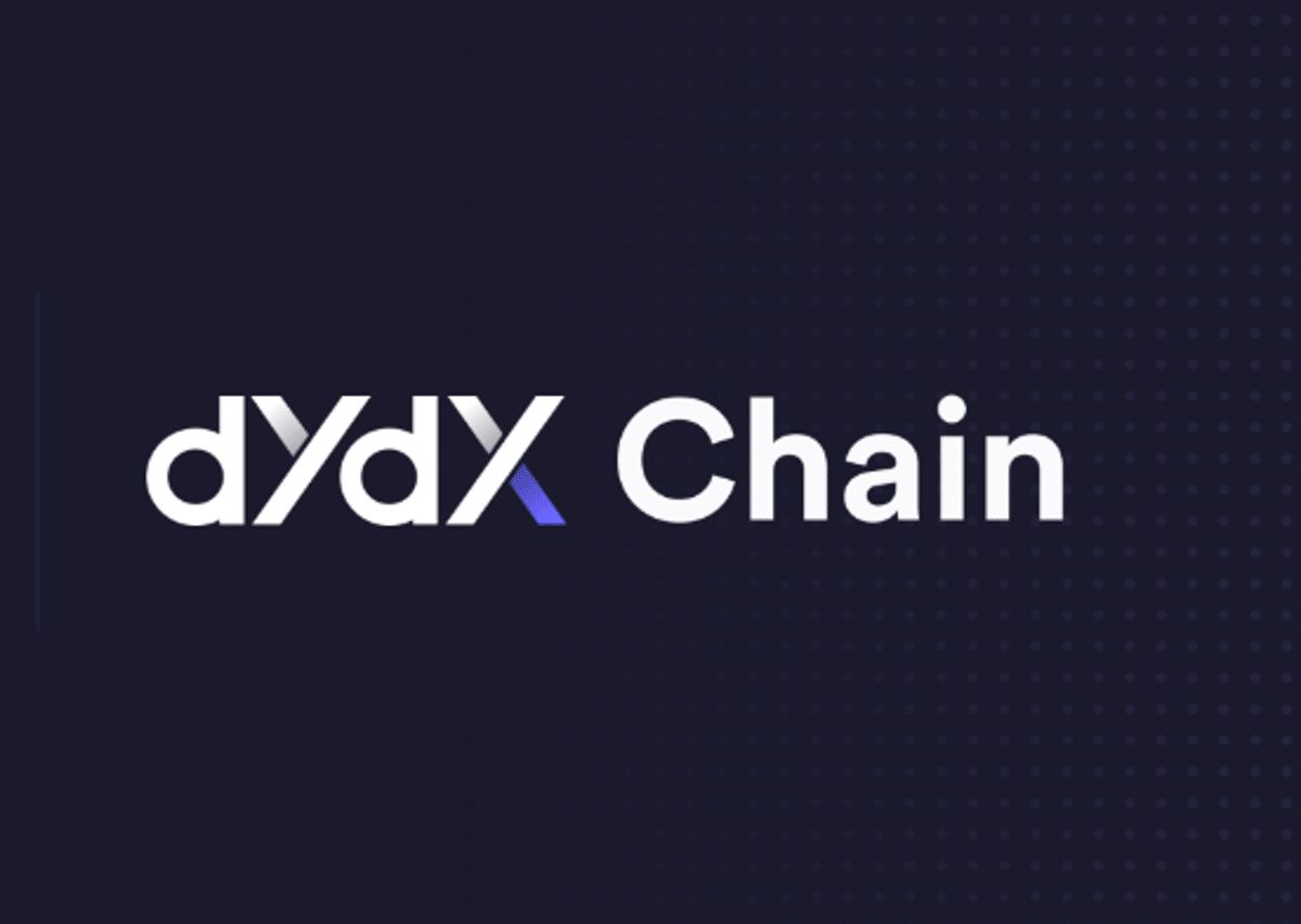 dYdX Chain Kickstarts Operations With Beta Mainnet Launch