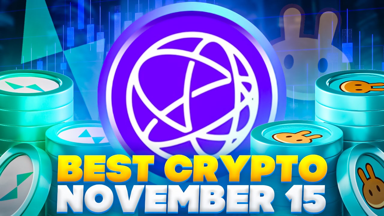 Best Crypto to Buy Now November 15 – Celestia, PancakeSwap, THORChain