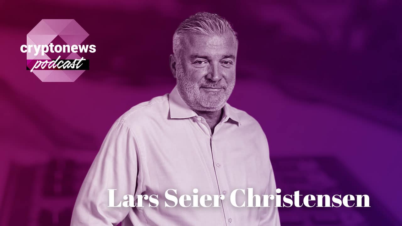 Lars Seier Christensen, Chairman of Concordium, on Bridging the Gap Between DeFi and TradFi | Ep. 283