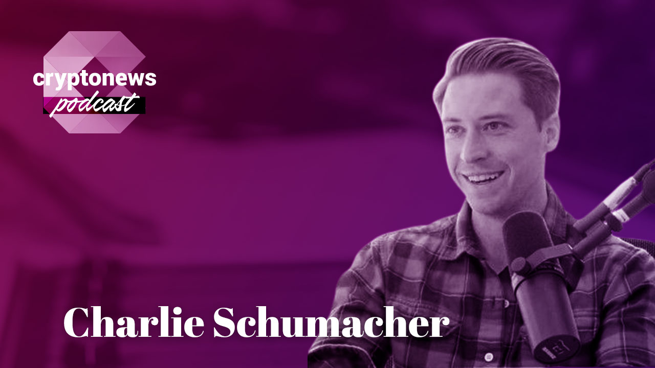 Charlie Schumacher, VP of Marathon Digital Holdings, on The Future of Bitcoin Mining and The Bitcoin Halving | Ep. 284