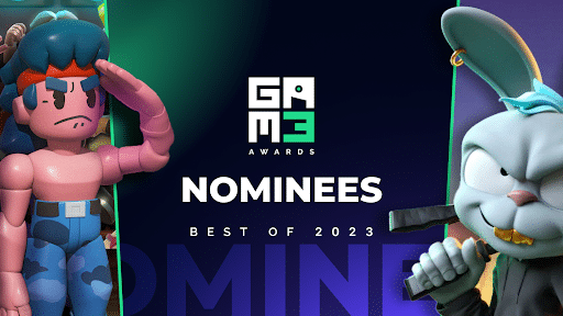 The GAM3 Awards: A Monumental Moment for Web3 Gaming 