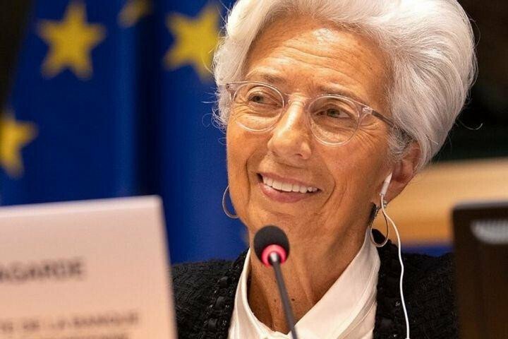 ECB President Christine Lagarde Says Her Son Lost “Almost All” Money He Invested in Crypto