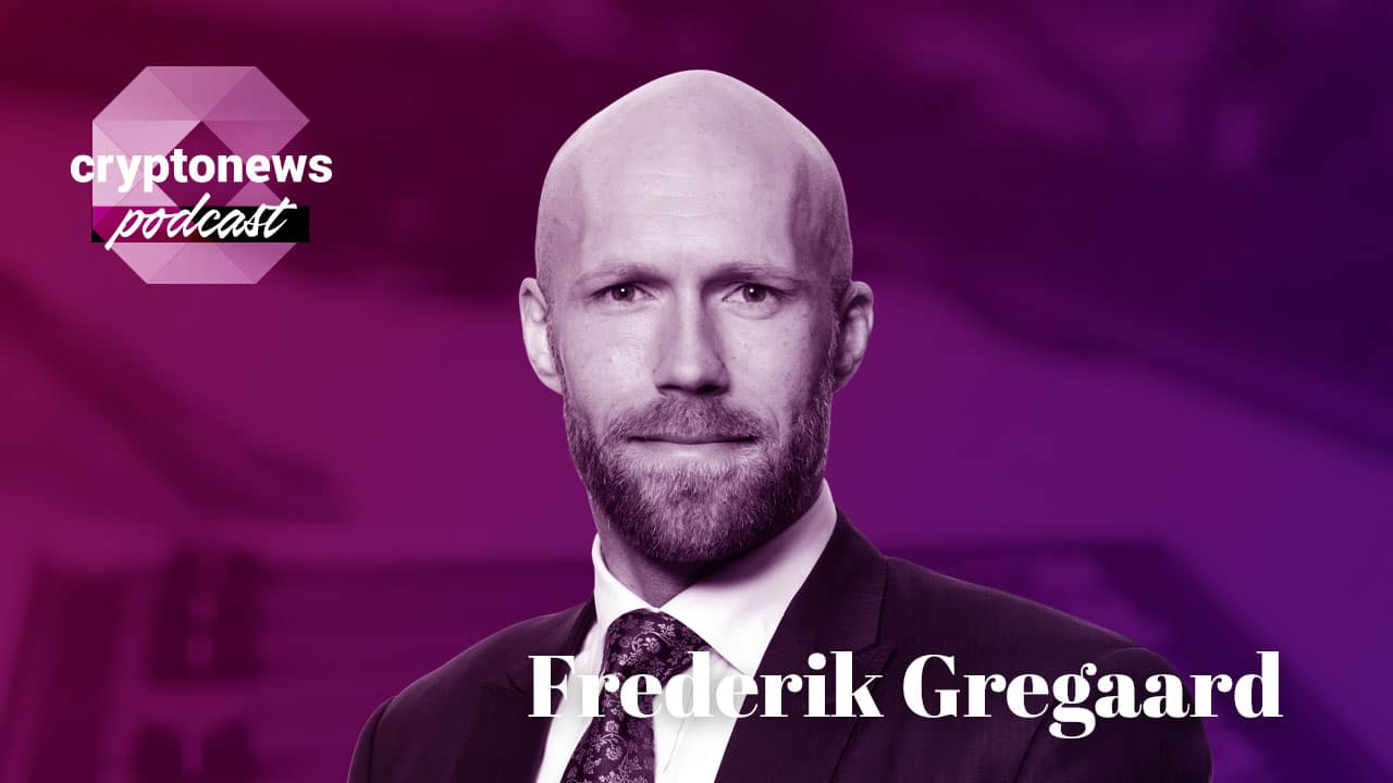 Frederik Gregaard, CEO Cardano Foundation, on Operational Resilience, Making Blockchain Immortal, and Cardano | Ep. 285
