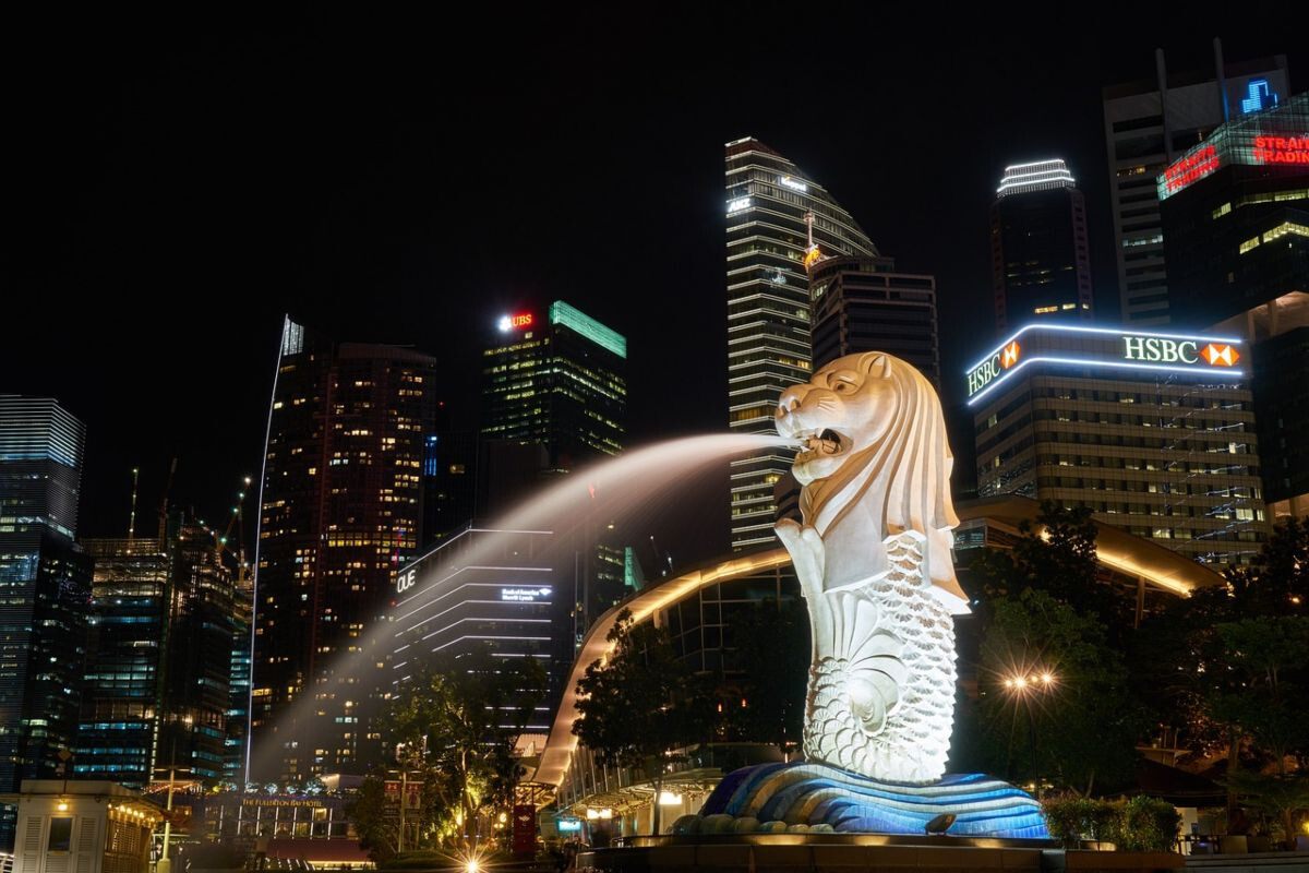 Singapore Central Bank Chief Sees No Future for Private Cryptocurrencies