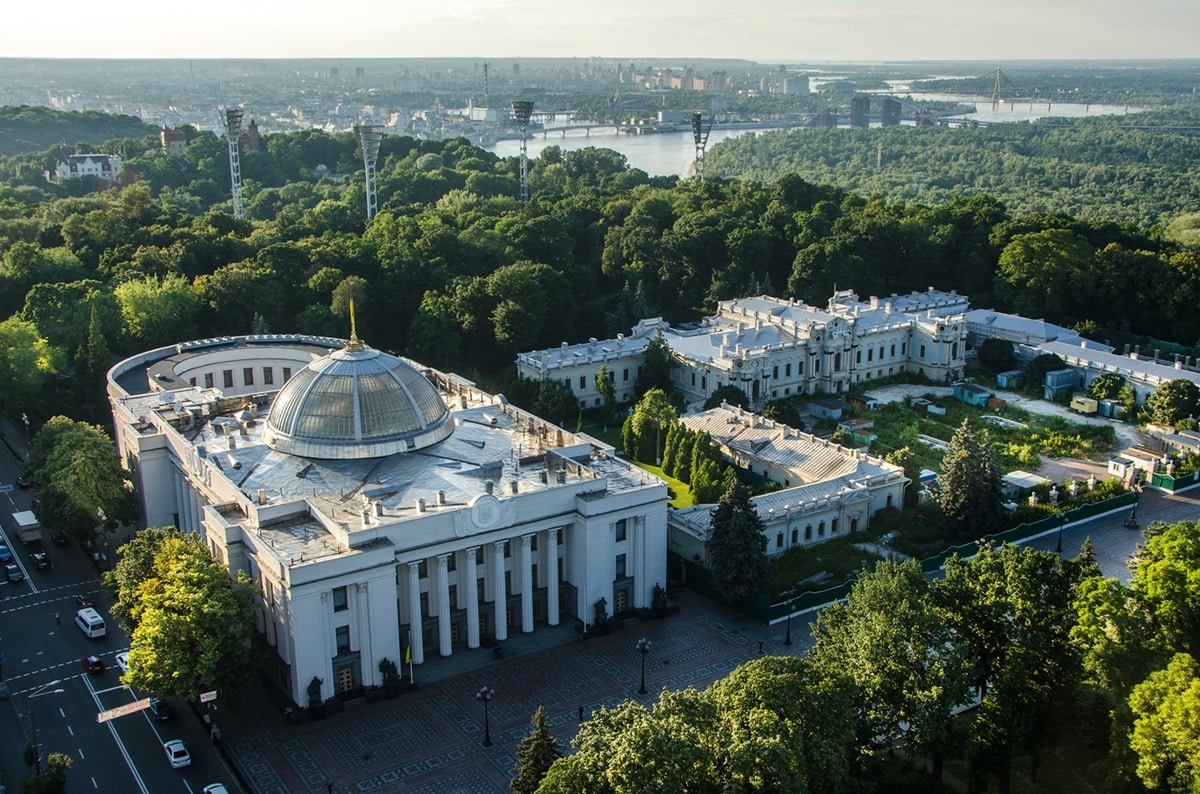 Ukrainian Lawmakers Mull Two Crypto Tax Bills