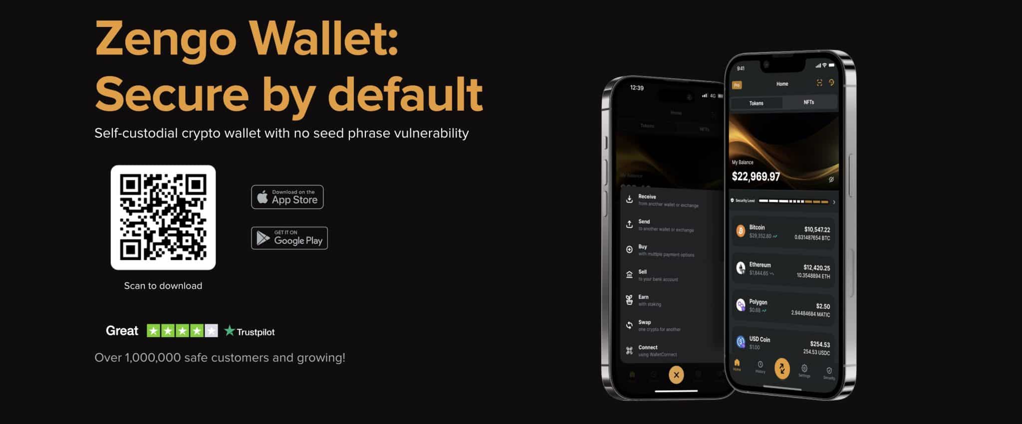 22 Best Decentralized Crypto Wallets to Use in 2025