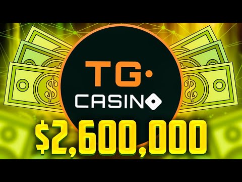 🎰Unveiling the Ultimate TGCasino Review: Step-by-Step Guide to Buy Big Wins!💰✨