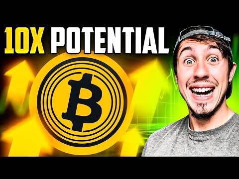 BTCETF Token New 10x Potential Crypto Presale?!