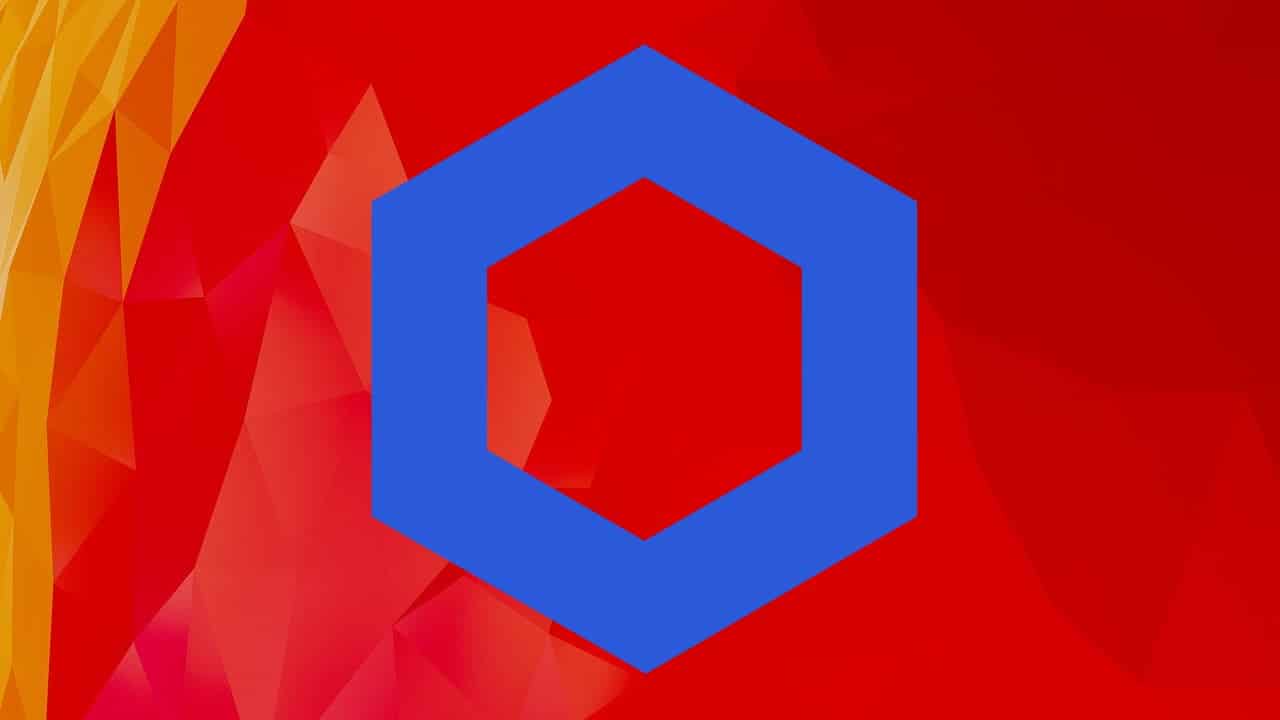 Chainlink LINK price