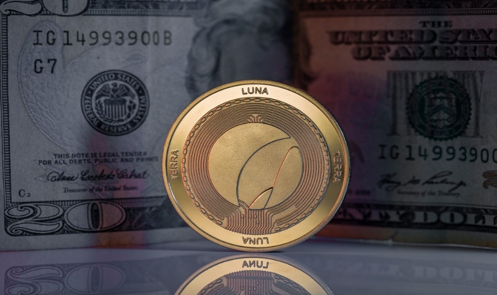Terra (LUNA) Re-enters Top 100 Crypto As InQubeta (QUBE) Smashes $5.6 Million Presale Mark