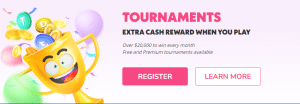 Crypto Loko tournaments