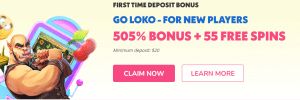 Crypto Loko Welcome Bonus