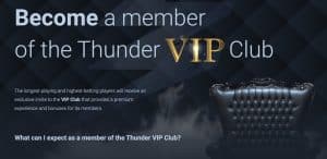 Thunderpick's VIP club