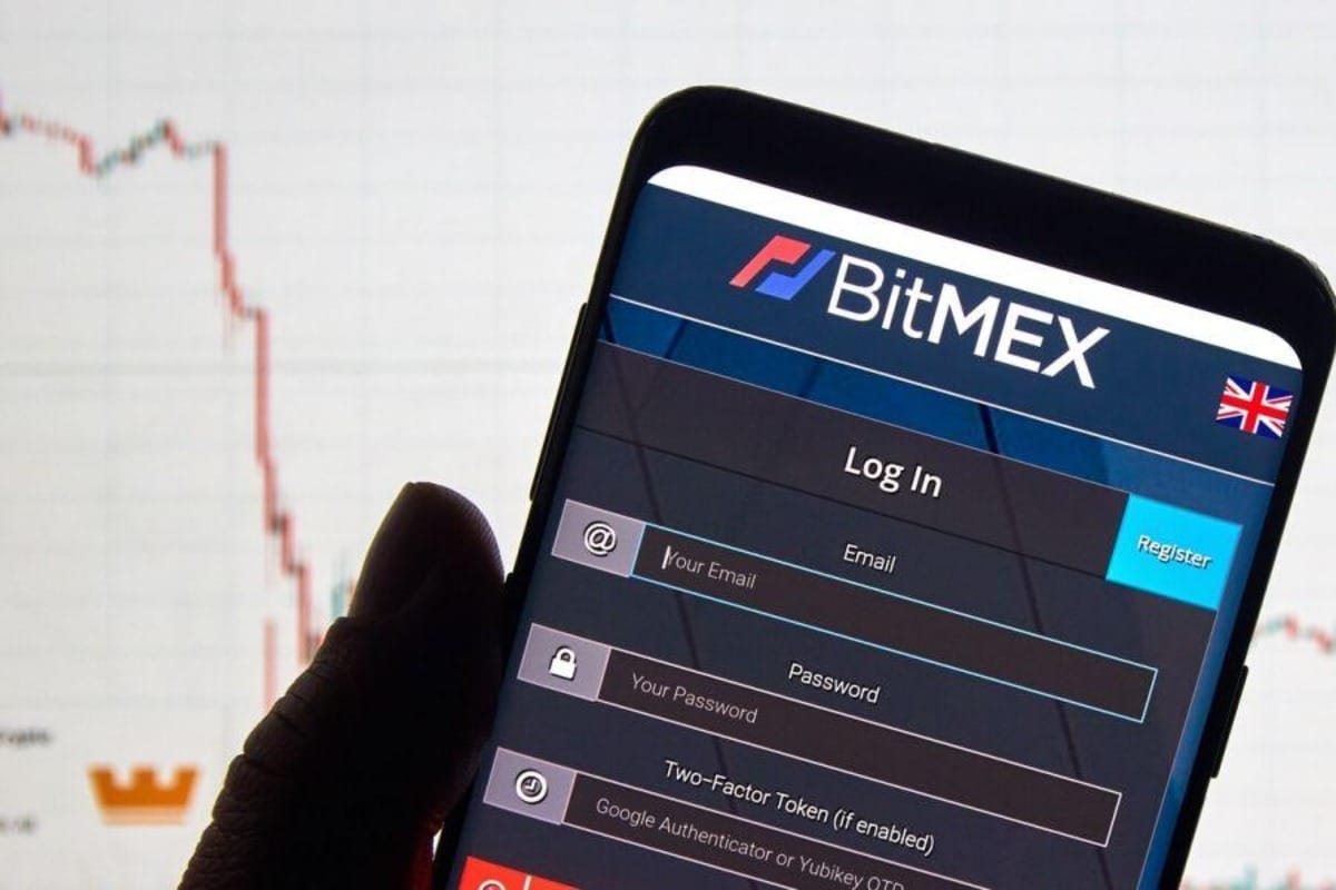 BitMEX Exchange