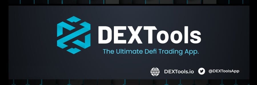 Top crypto gainers today on DEXTools.