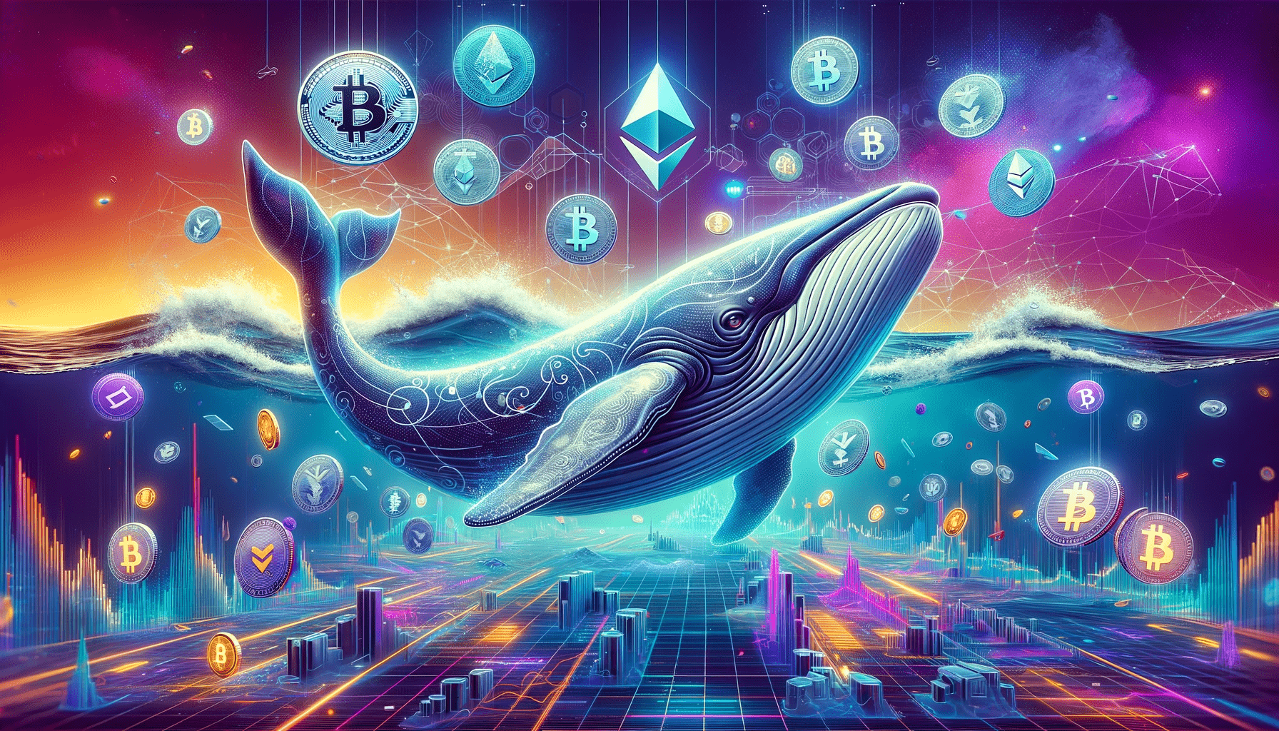 Crypto whales
