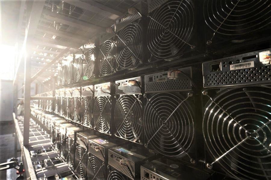 Public Crypto Mining Firms Dropped Double Digits After Bitcoin’s Largest Decline in Four Months