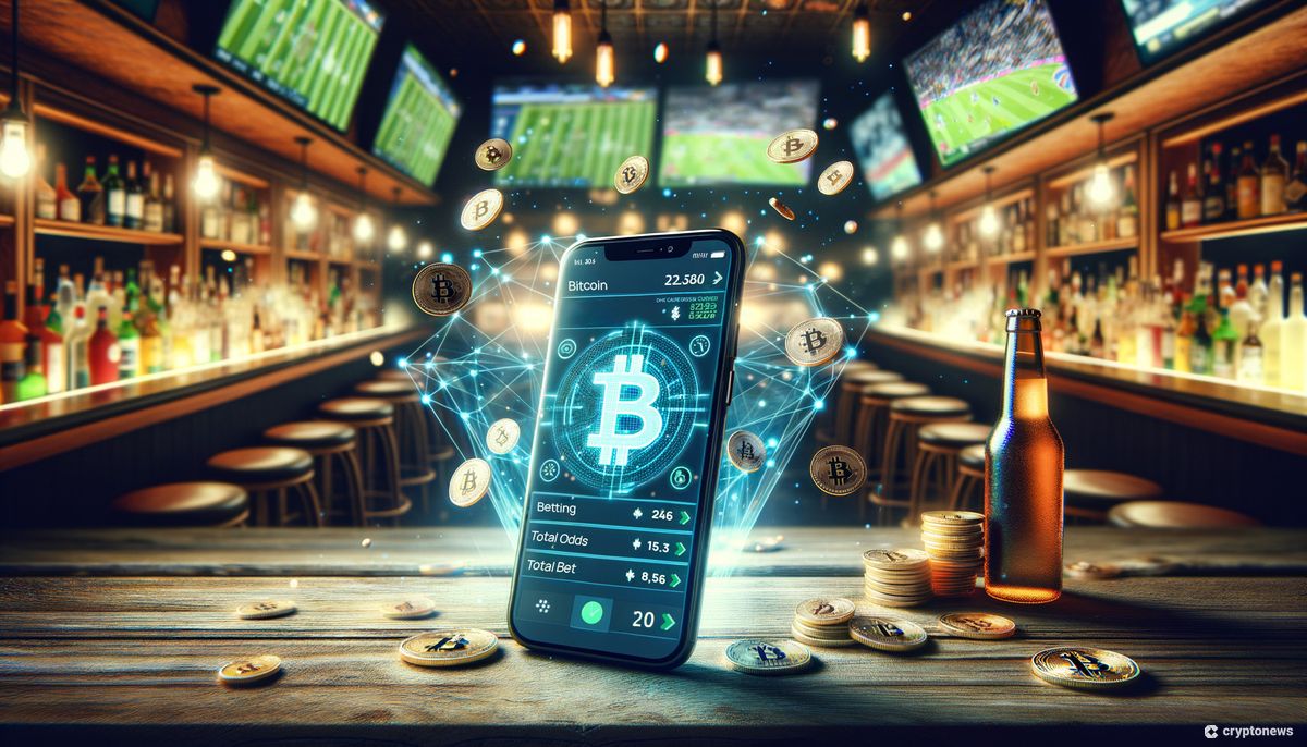 Best bitcoin sports betting sites