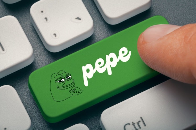 Pepe price