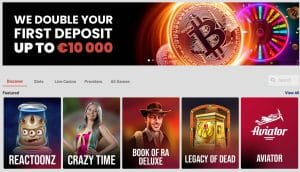 Reel Crypto's Homepage