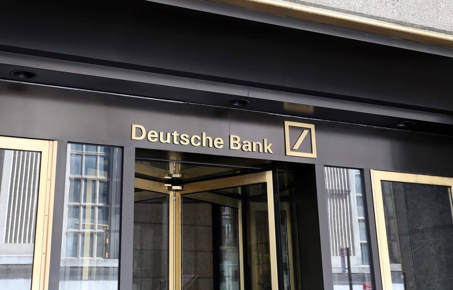 Deutsche Bank crypto