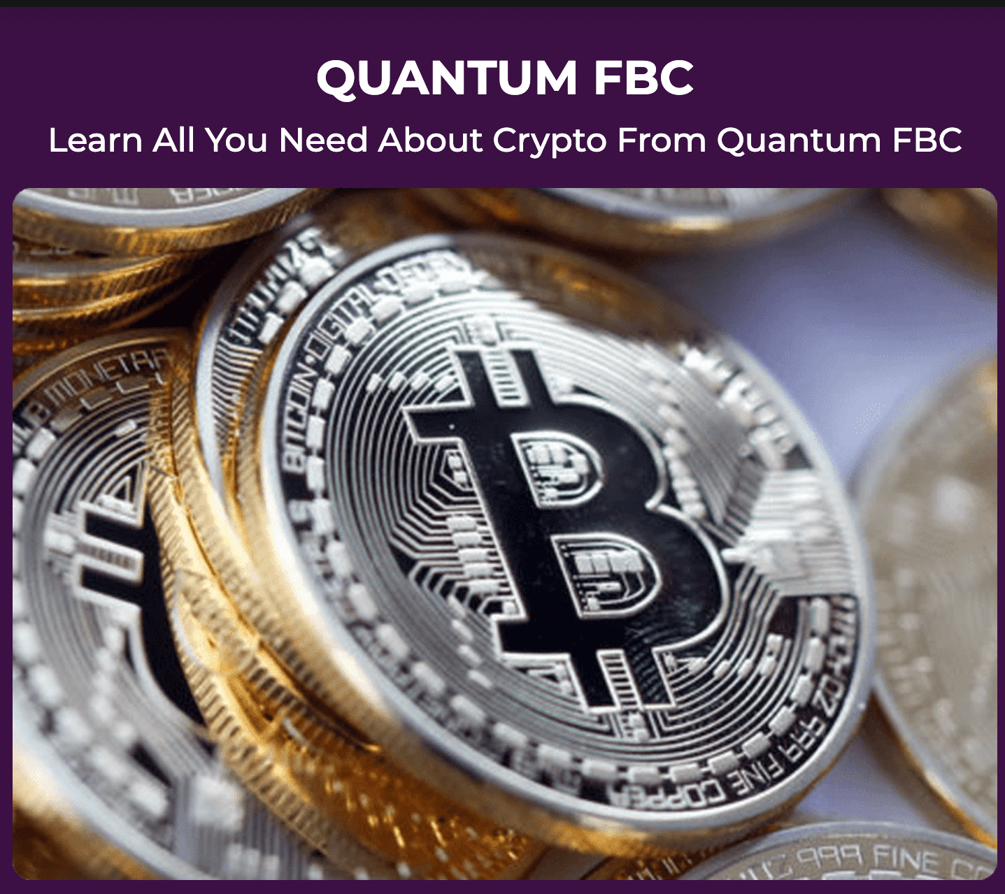 Quantum FBC Review - Scam or Legitimate Crypto Trading Platform