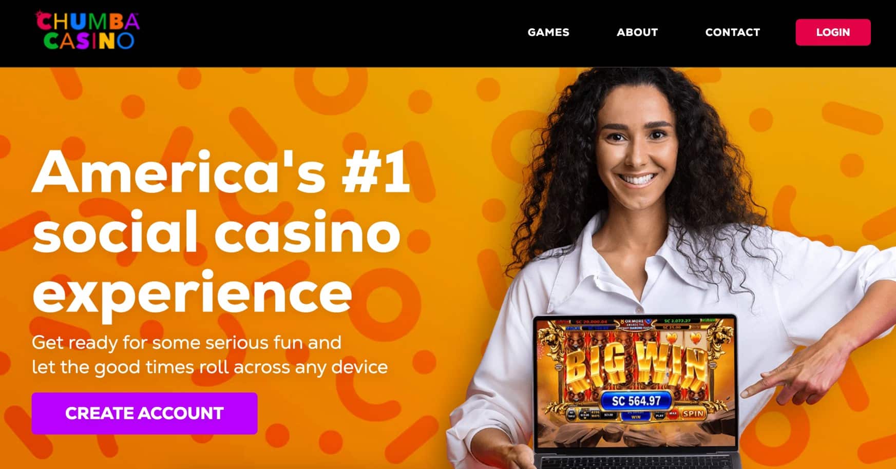 Chumba Casino Review: Is Chumba Casino legit?