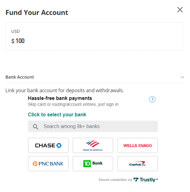 etoro fund account