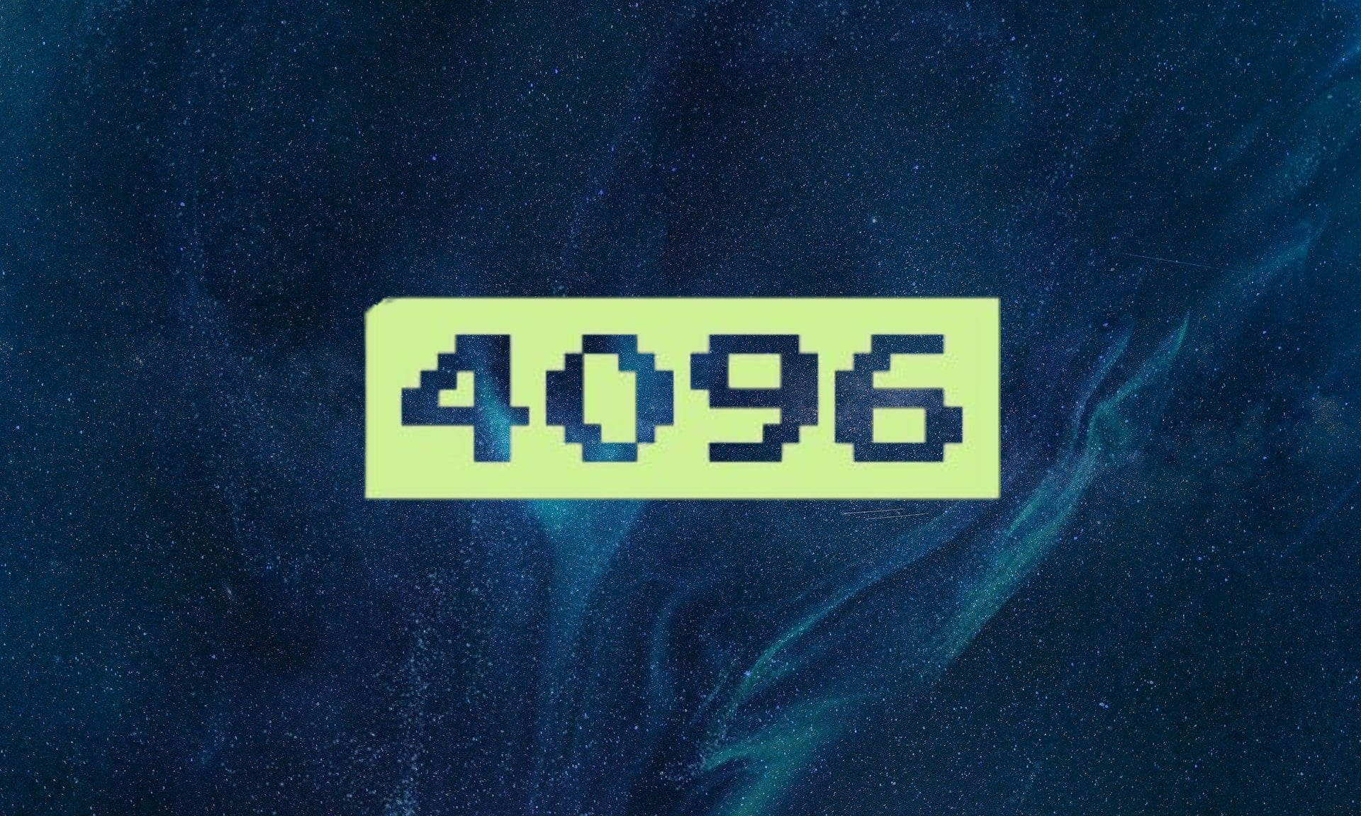 4096 crypto token