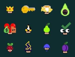 Super Mario-Inspired NFT Fetches Over $240K at Sotheby’s Auction