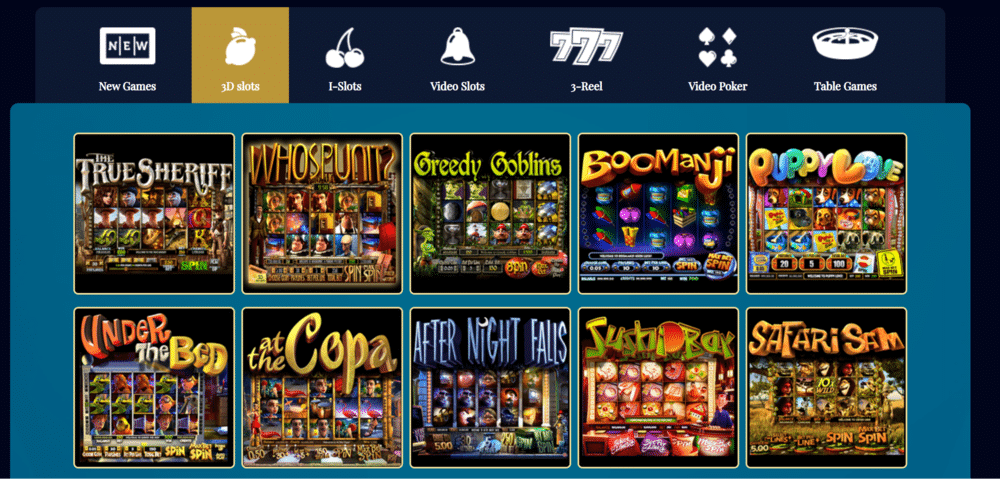 24VIP Casino Slot Games