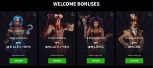 mirax casino welcome bonus offers