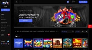 Mirax Casino Review, Bonuses & Promo Codes 2024