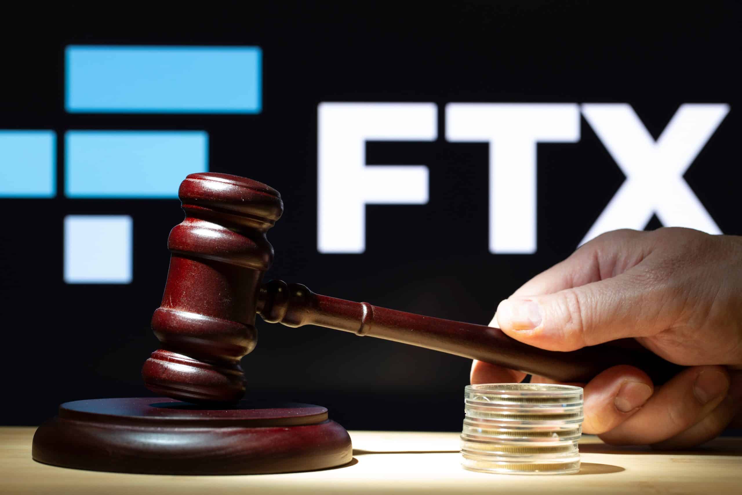 FTX liquidation