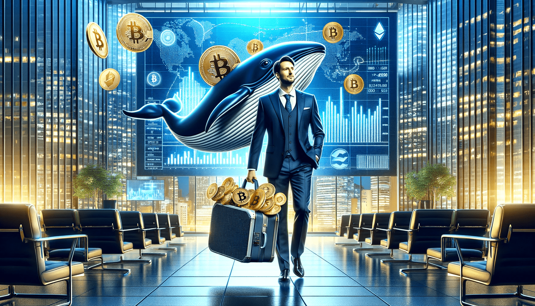 Crypto Whales are Accumulating This AI Crypto Token Before it Lists on Exchanges – Here’s Why