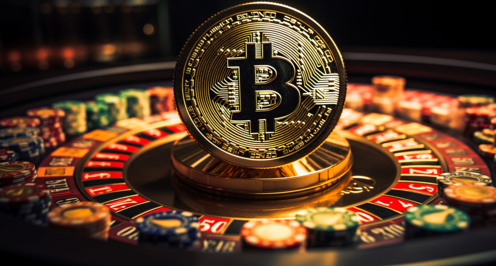 What is crypto gambling?