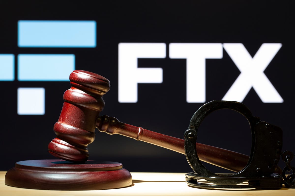 FTX Settlement with Sam Bankman Fried about Embed