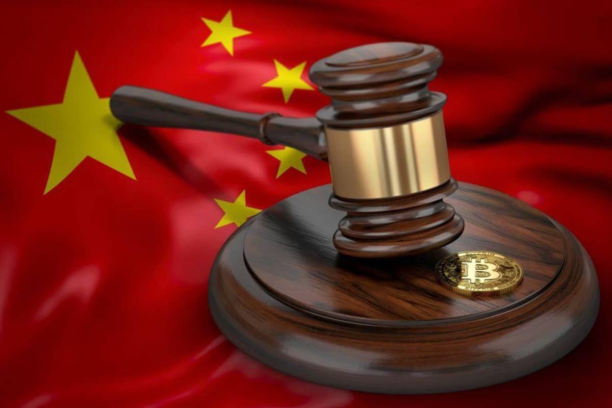 China Bans Tether